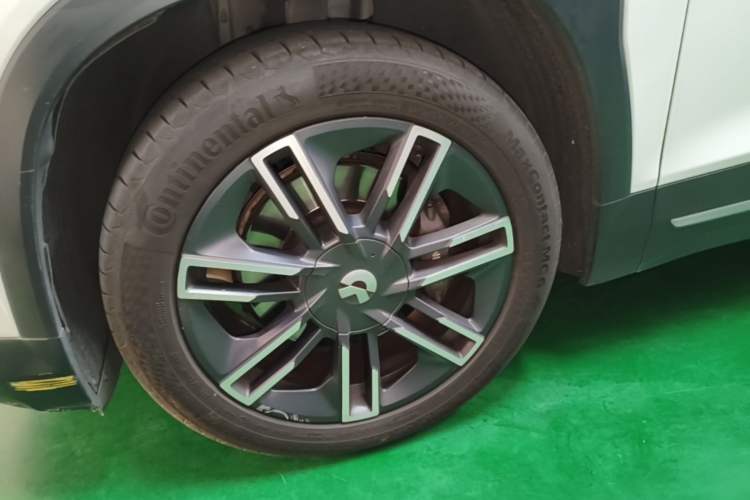 Used Nio EC6 2020 615 km Performance Edition Exterior 1