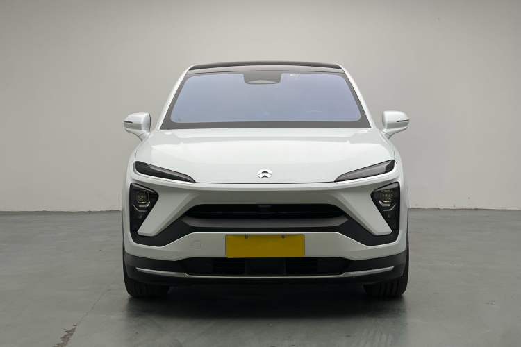 Used Nio EC6 2020 430 km Sport Version Exterior 1
