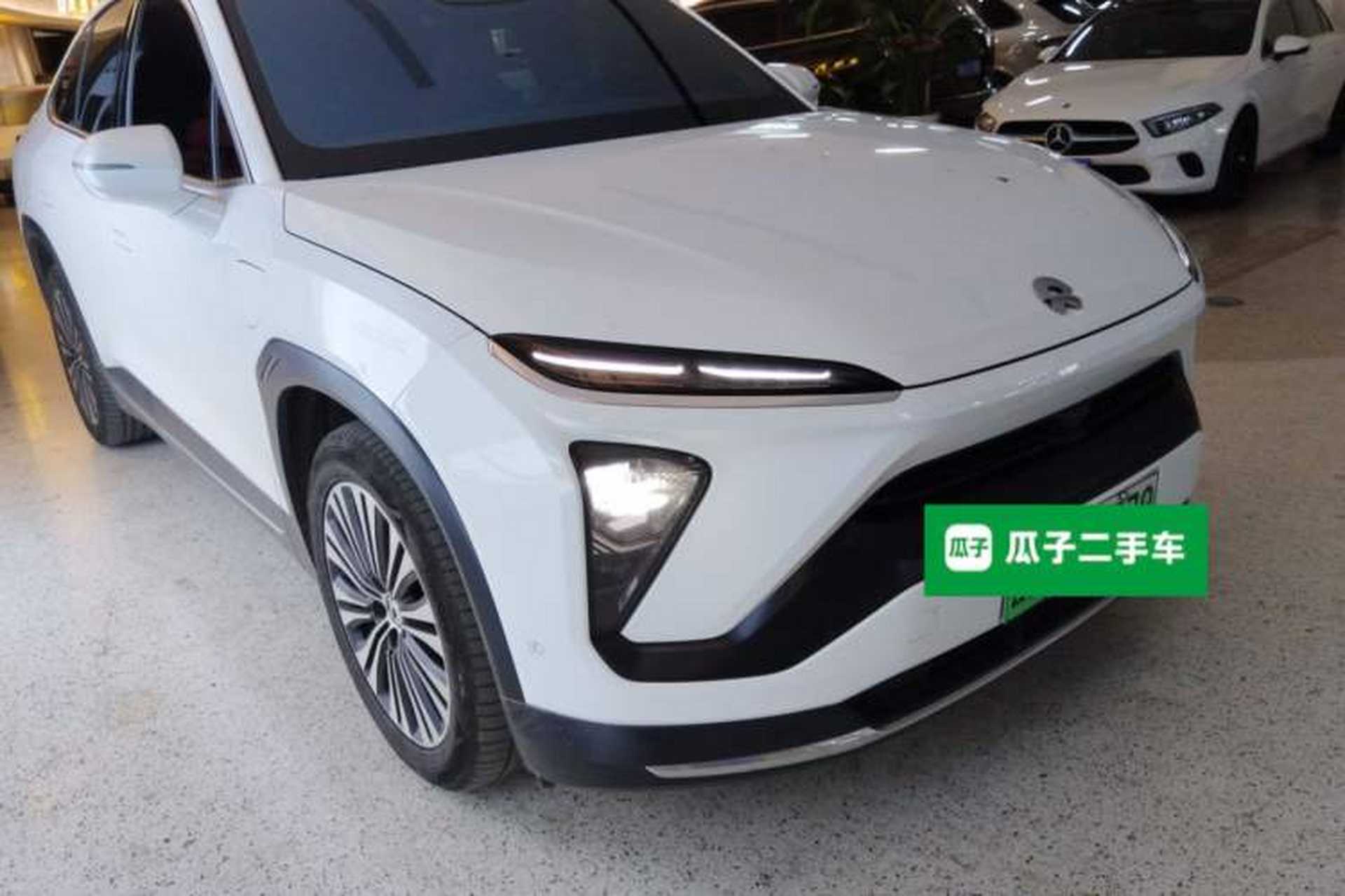 Used Nio EC6 2020 605 km Sport Edition Exterior 1