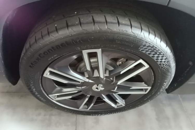 Used Nio EC6 2020 615 km Performance Edition Exterior 1