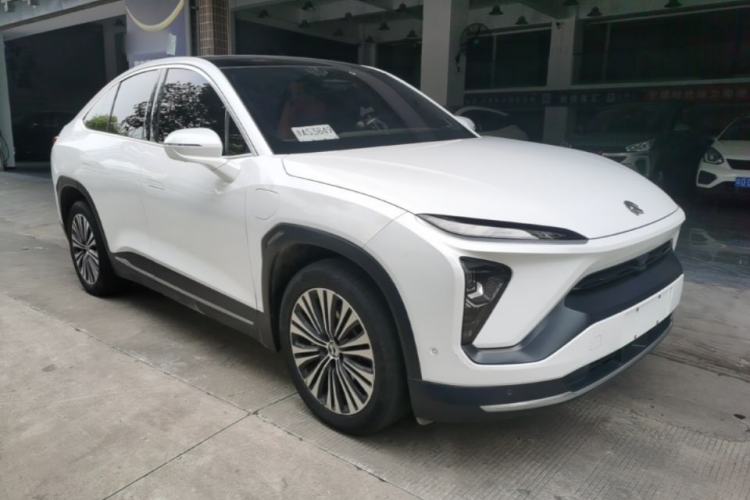 Used Nio EC6 2020 615 km Signature Edition Exterior 1