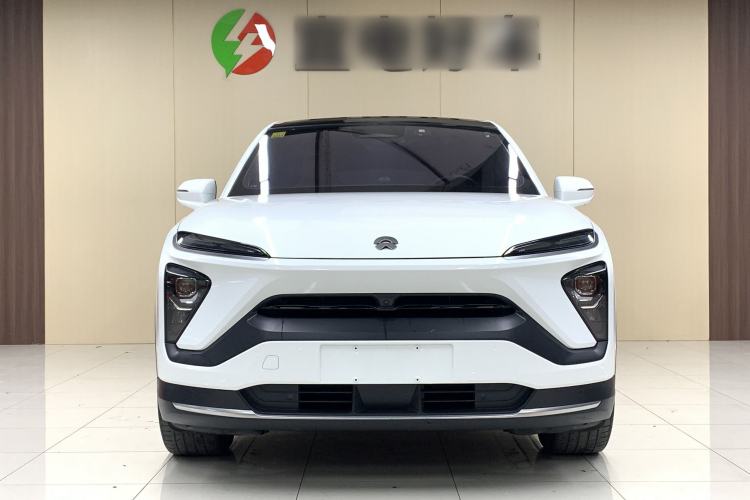 Used Nio EC6 2020 440 km Performance Version Exterior 1