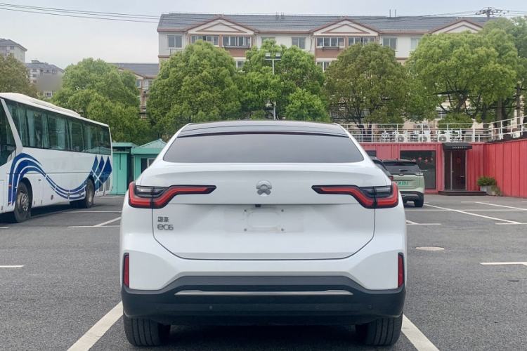 Used Nio EC6 2020 605 km Sport Edition Exterior 1