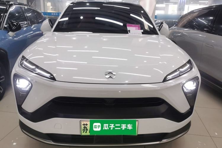 Used Nio EC6 2020 605 km Sport Edition Exterior 1