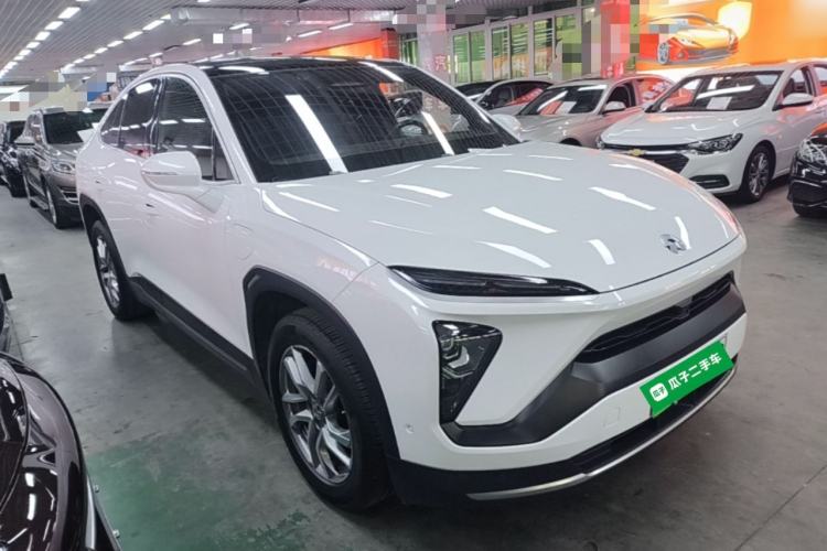 Used Nio EC6 2020 465 km Sport Edition Exterior 1
