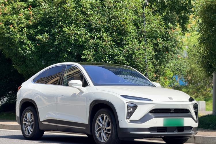 Used Nio EC6 2020 605 km Sport Edition Exterior 1