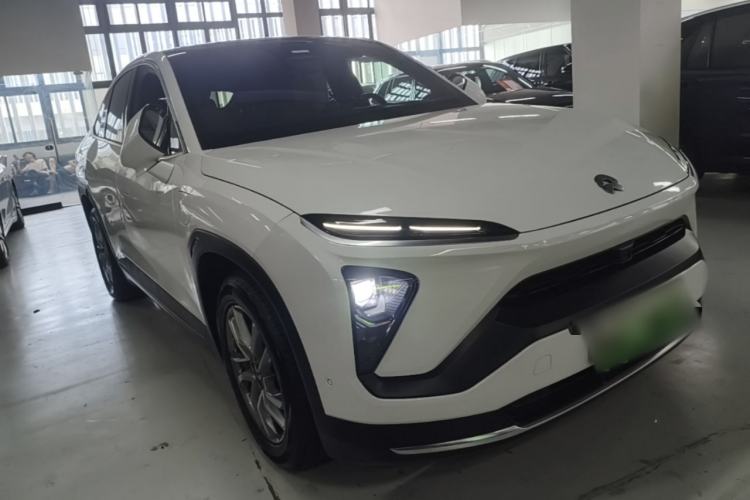 Used Nio EC6 2020 430 km Sport Version Exterior 1