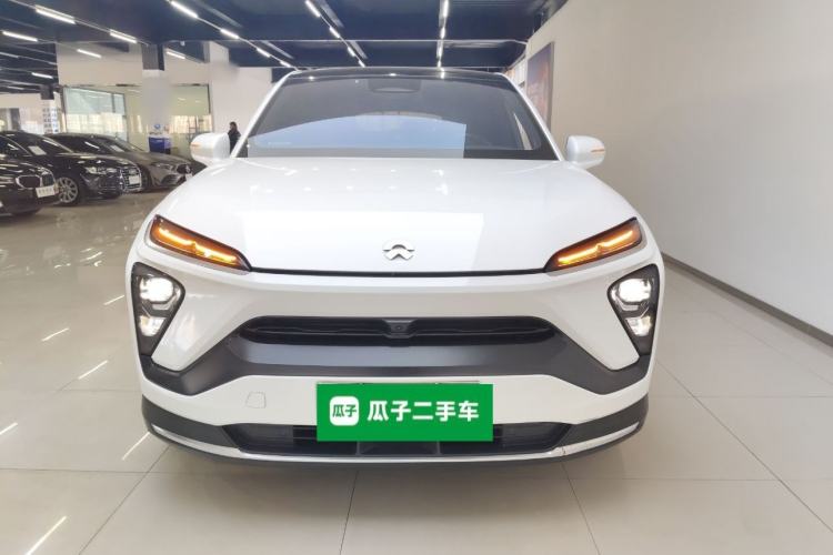 Used Nio EC6 2020 605 km Sport Edition Exterior 1