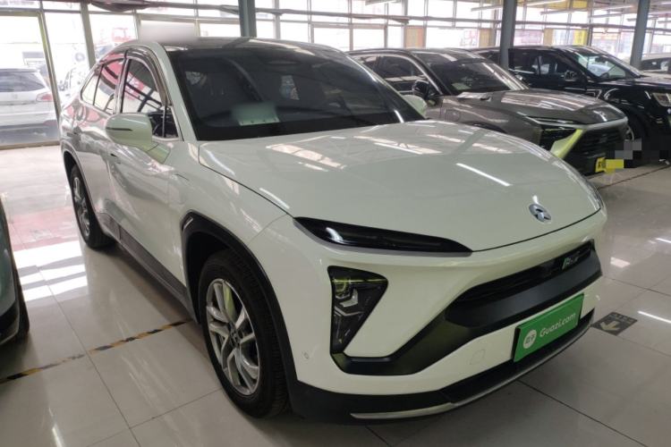 Used Nio EC6 2020 430 km Sport Version Exterior 1
