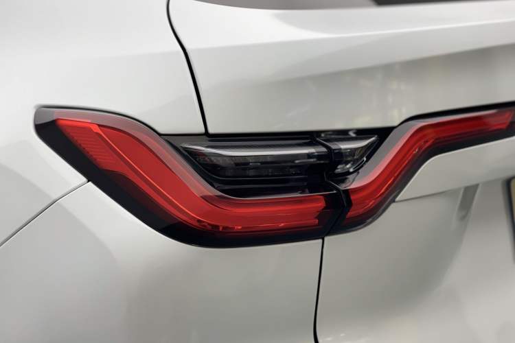 Used Nio EC6 2020 430 km Sport Version Exterior 11