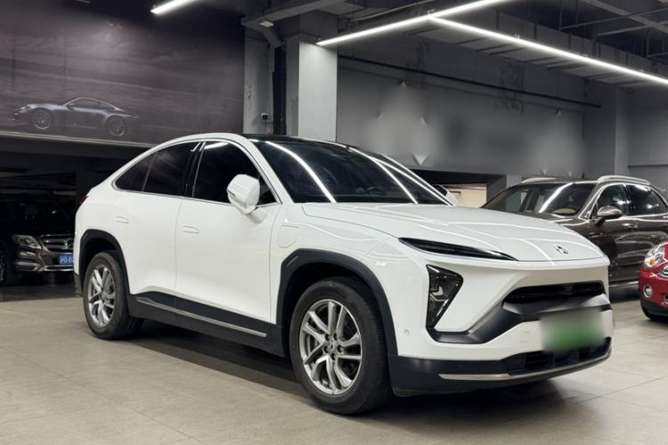 Used Nio EC6 2020 605 km Sport Edition Exterior 2