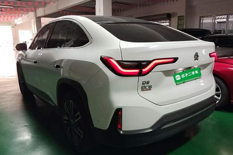 Used Nio EC6 2020 615 km Performance Edition Exterior 2
