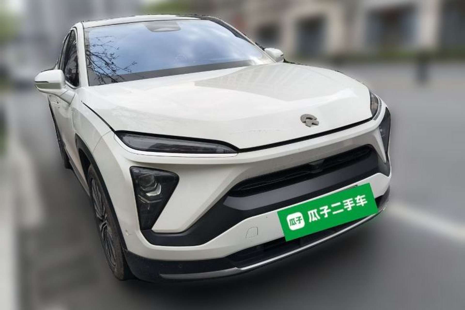 Used Nio EC6 2020 605 km Sport Edition Exterior 2