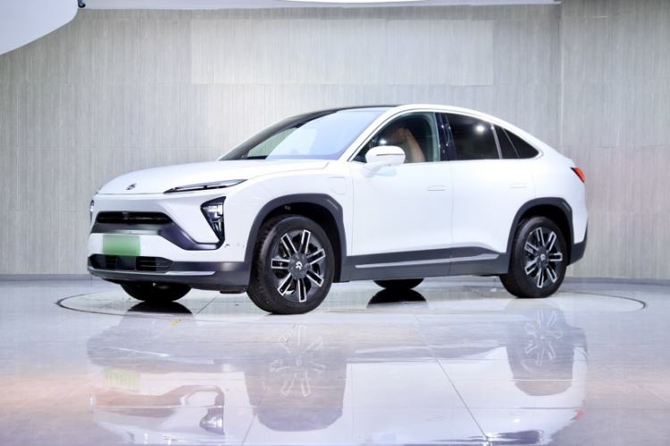 Used Nio EC6 2020 615 km Performance Edition Exterior 2