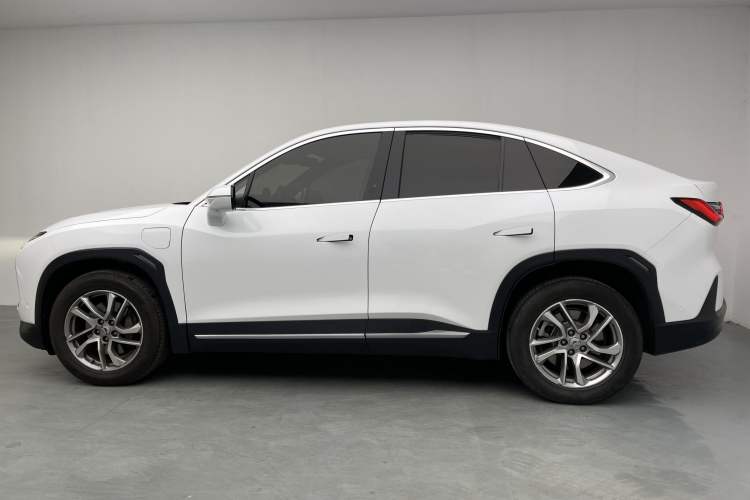 Used Nio EC6 2020 430 km Sport Version Exterior 2