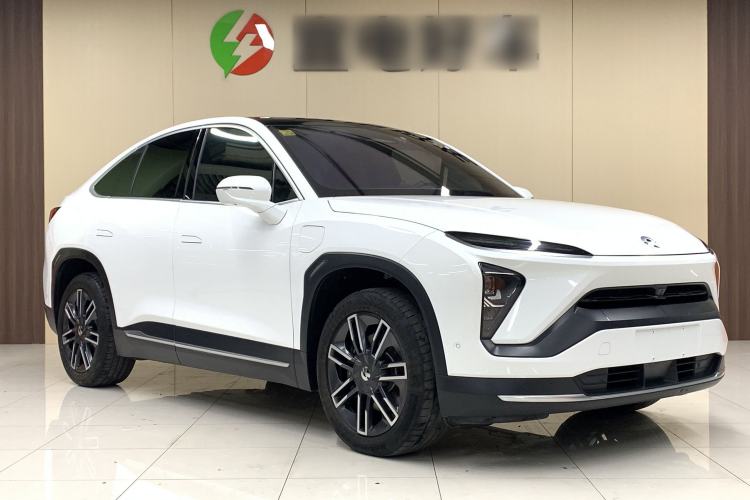 Used Nio EC6 2020 440 km Performance Version Exterior 2