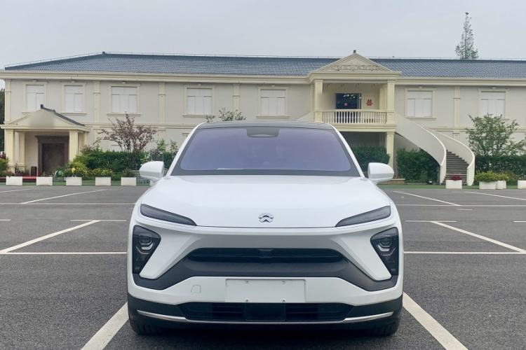 Used Nio EC6 2020 605 km Sport Edition Exterior 2