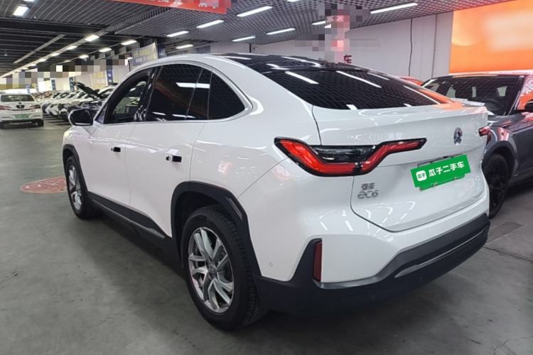 Used Nio EC6 2020 465 km Sport Edition Exterior 2