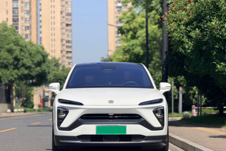 Used Nio EC6 2020 605 km Sport Edition Exterior 2