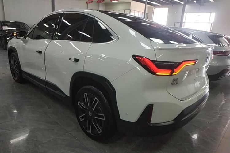 Used Nio EC6 2020 465 km Sport Edition Exterior 2