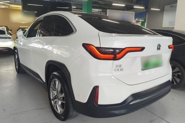 Used Nio EC6 2020 430 km Sport Version Exterior 2