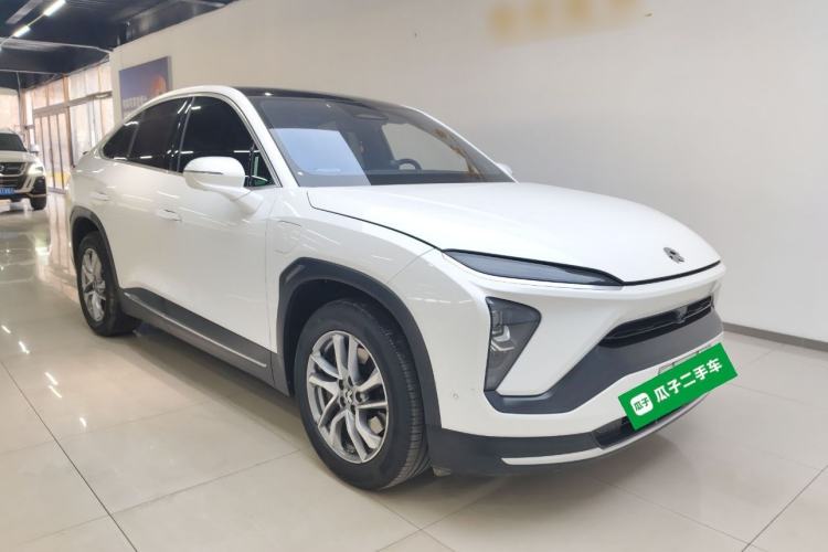 Used Nio EC6 2020 605 km Sport Edition Exterior 2