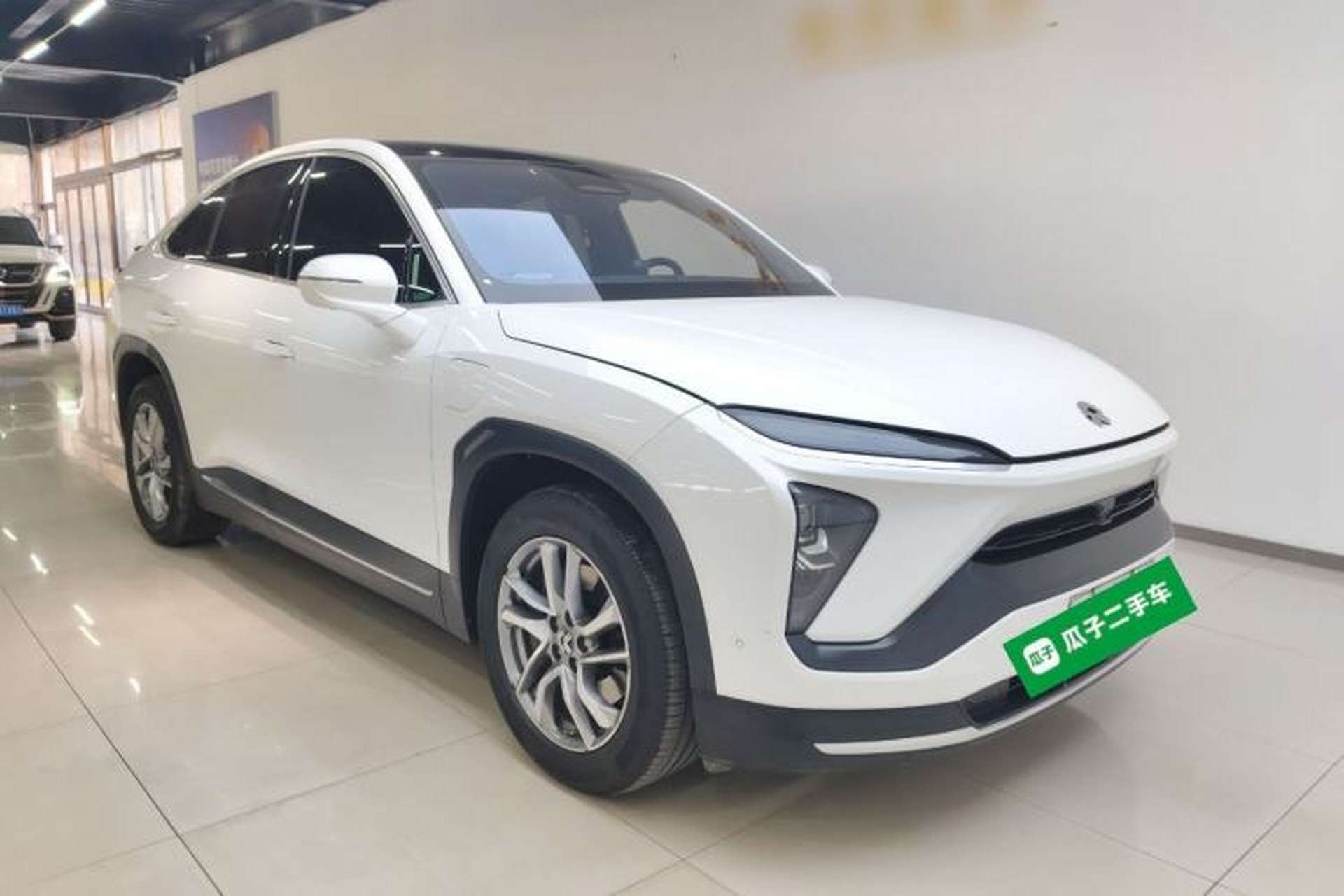 Used Nio EC6 2020 605 km Sport Edition Exterior 2