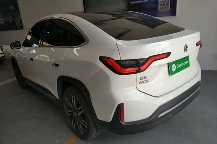 Used Nio EC6 2020 430 km Sport Version Exterior 2