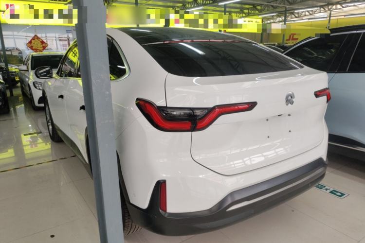 Used Nio EC6 2020 430 km Sport Version Exterior 2