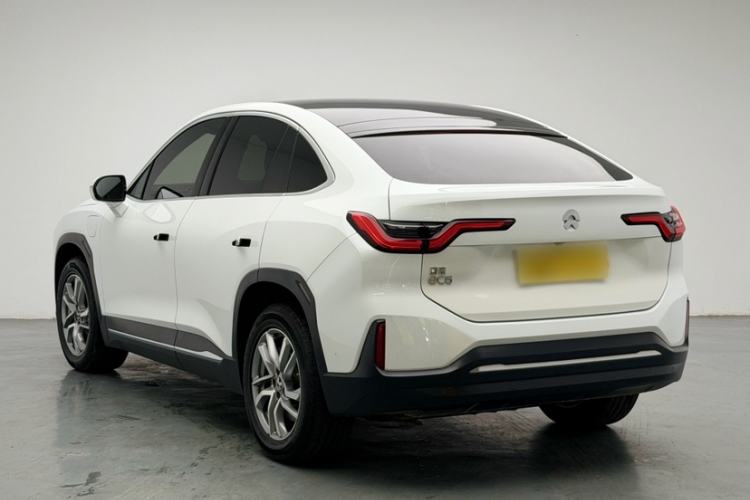 Used Nio EC6 2020 430 km Sport Version Exterior 3