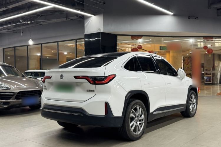 Used Nio EC6 2020 605 km Sport Edition Exterior 3