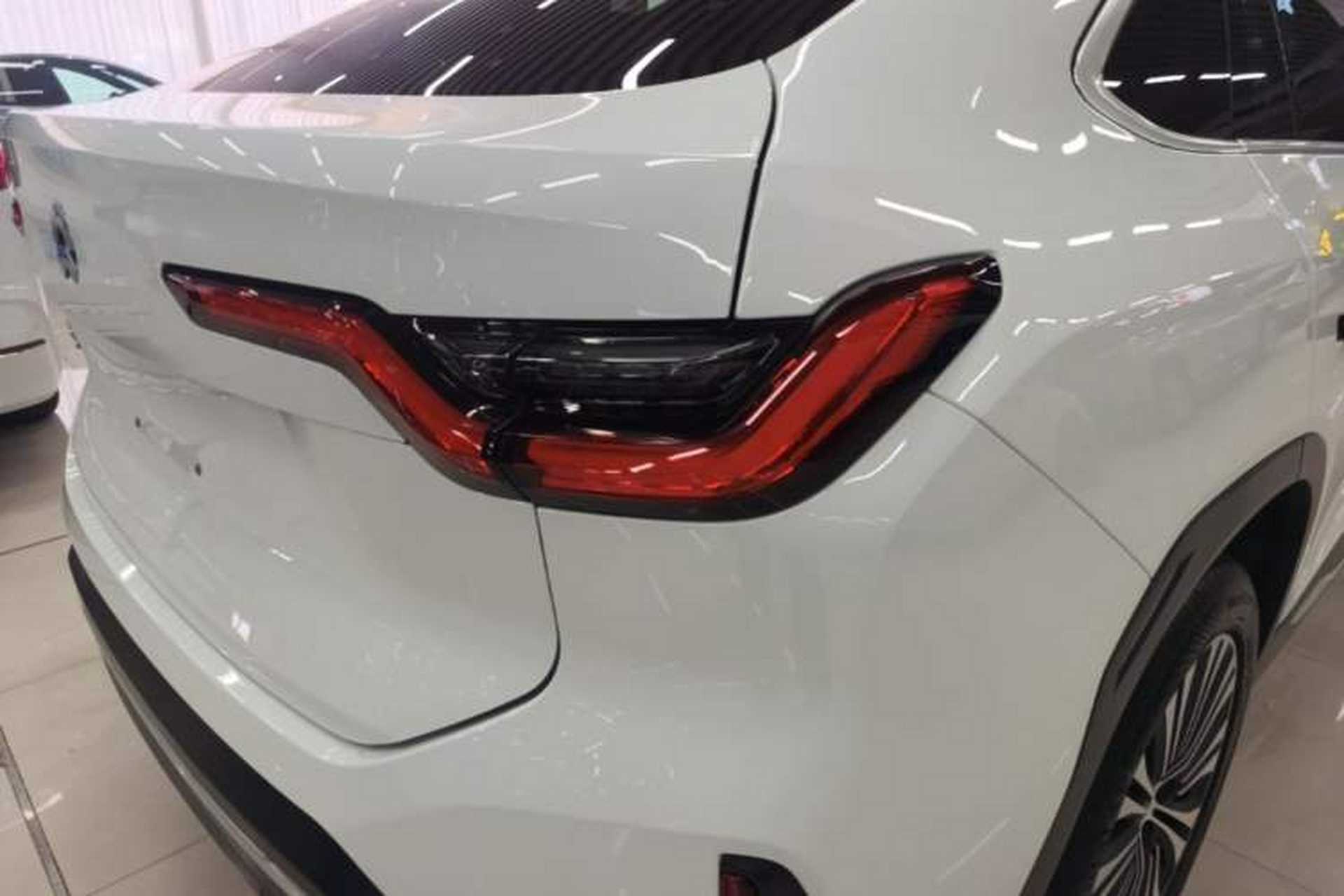 Used Nio EC6 2020 430 km Sport Version Exterior 3