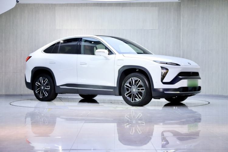 Used Nio EC6 2020 615 km Performance Edition Exterior 3