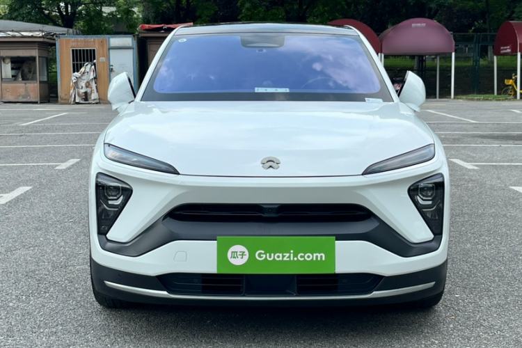 Used Nio EC6 2020 430 km Sport Version Exterior 3