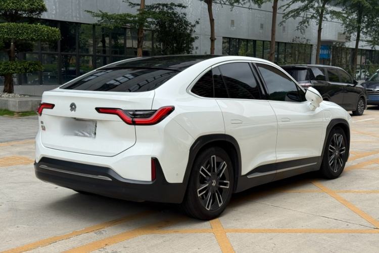 Used Nio EC6 2020 615 km Performance Edition Exterior 3