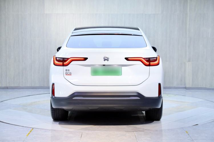 Used Nio EC6 2020 615 km Performance Edition Exterior 3