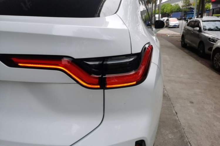 Used Nio EC6 2020 615 km Signature Edition Exterior 3