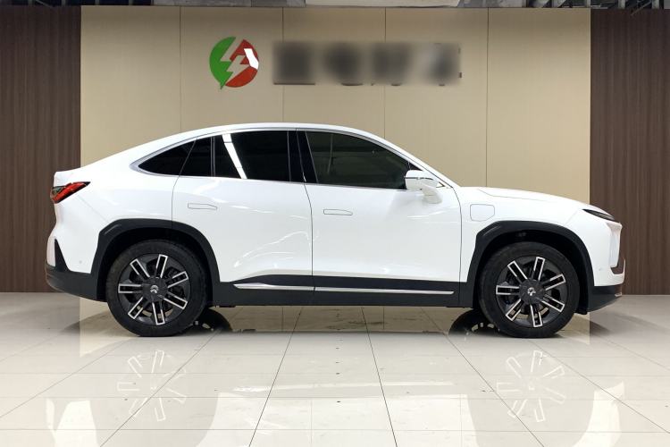 Used Nio EC6 2020 440 km Performance Version Exterior 3