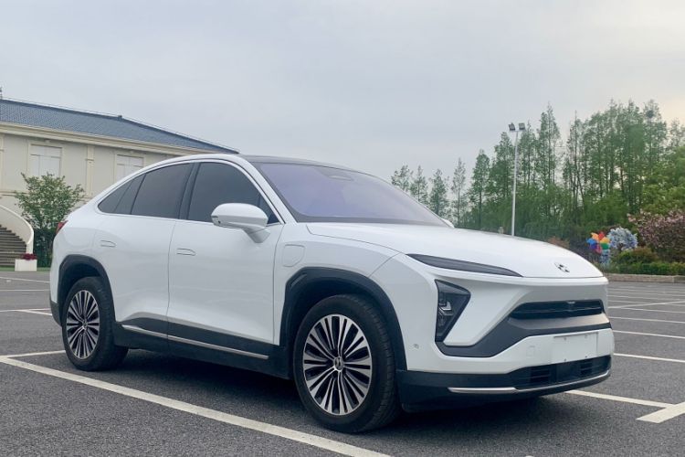 Used Nio EC6 2020 605 km Sport Edition Exterior 3