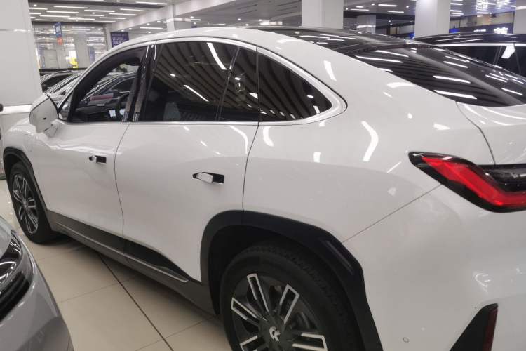 Used Nio EC6 2020 605 km Sport Edition Exterior 3