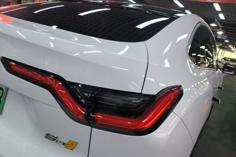 Used Nio EC6 2020 465 km Sport Edition Exterior 3