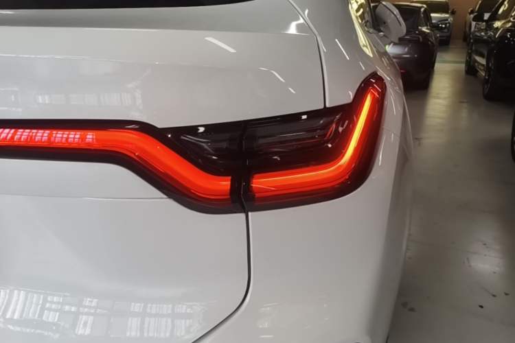 Used Nio EC6 2020 430 km Sport Version Exterior 3