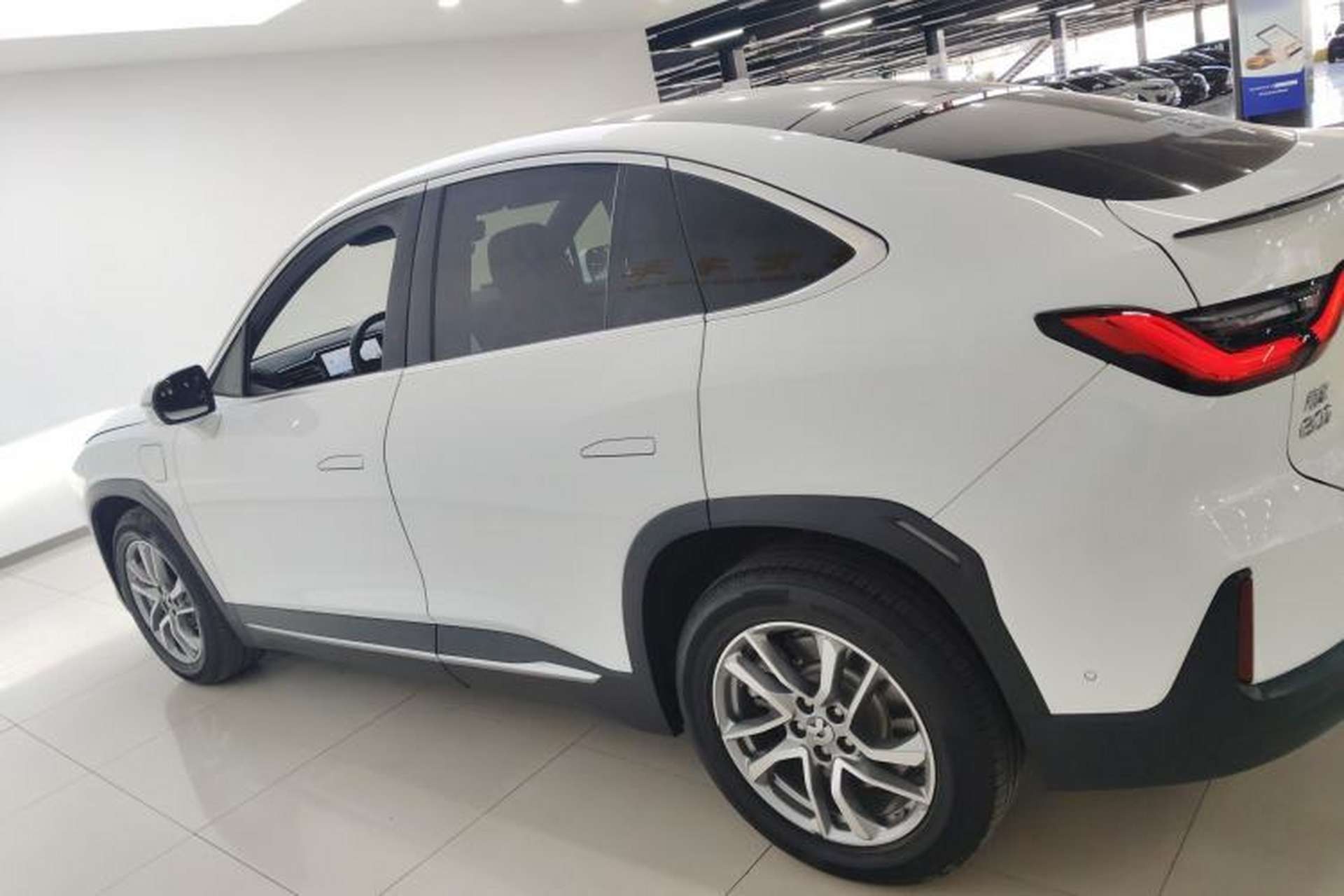 Used Nio EC6 2020 605 km Sport Edition Exterior 3