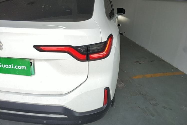 Used Nio EC6 2020 430 km Sport Version Exterior 3