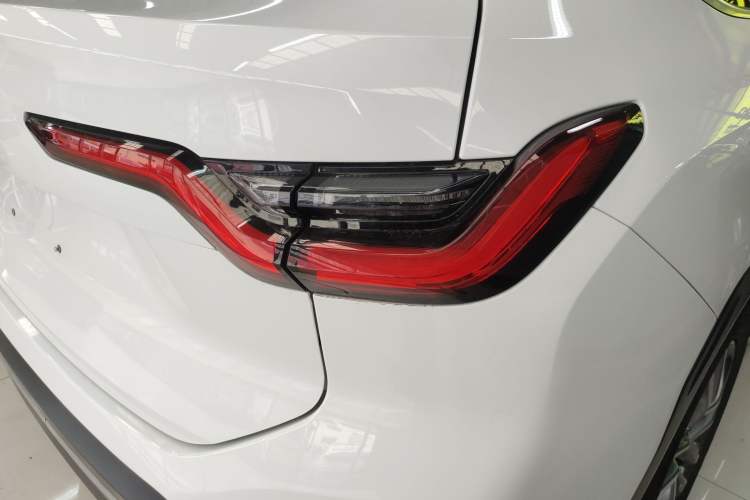 Used Nio EC6 2020 430 km Sport Version Exterior 3