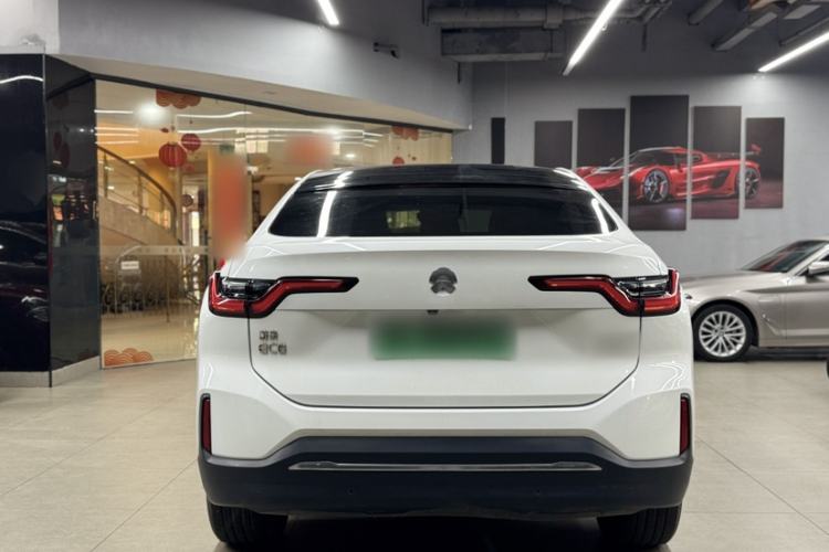 Used Nio EC6 2020 605 km Sport Edition Exterior 4
