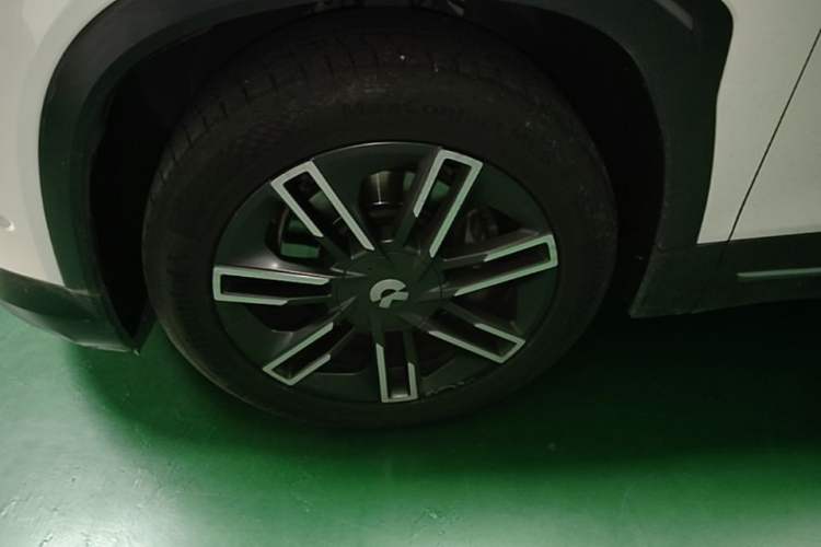 Used Nio EC6 2020 615 km Performance Edition Exterior 4