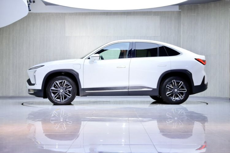 Used Nio EC6 2020 615 km Performance Edition Exterior 4
