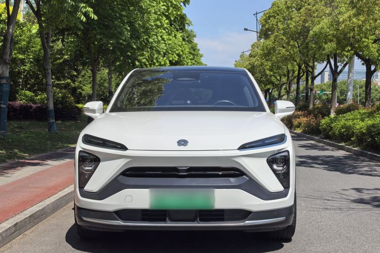 Used Nio EC6 2020 605 km Sport Edition Exterior 4