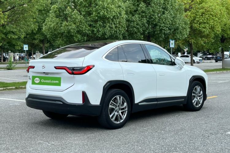 Used Nio EC6 2020 430 km Sport Version Exterior 4